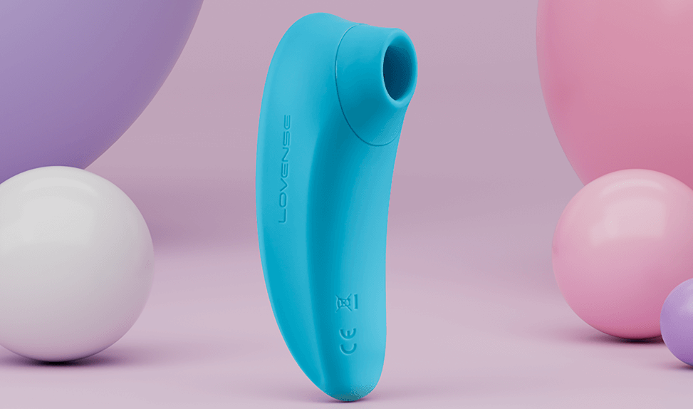 Lovense Tenera Blue Dolphin, Smart Fun and Trendy Play! honeysx Lovense Tenera Blue Dolphin, Smart Fun and Trendy Play! honeysx