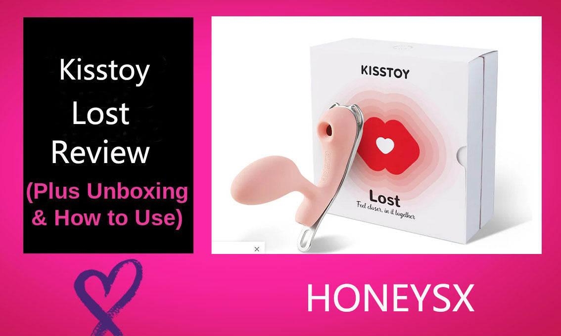 A Comprehensive Review of the Kisstoy Lost Wearable Egg Vibrator in 20 honeysx A Comprehensive Review of the Kisstoy Lost Wearable Egg Vibrator in 20 honeysx