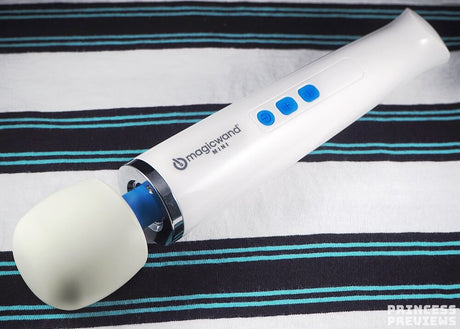 Magic Wand Mini: A compact and slicker version of the MAGIC WAND