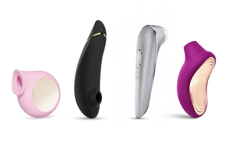 Satisfyer Pro 2 VS Womanizer W500 VS LELO SONA