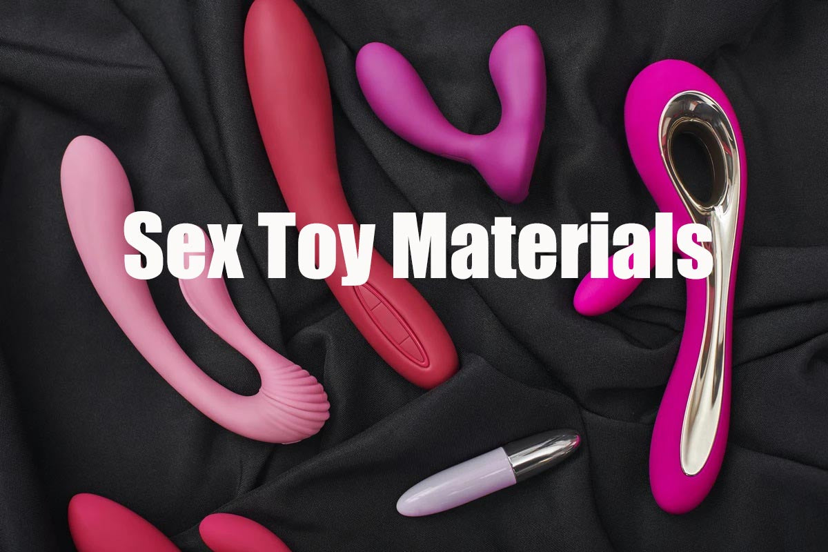 The Ultimate Guide to Safe and Toxic Sex Toy Materials honeysx The Ultimate Guide to Safe and Toxic Sex Toy Materials honeysx
