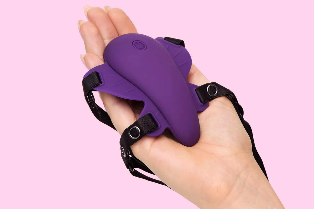 How to Tie a Vibrator Against the Clit? honeysx How to Tie a Vibrator Against the Clit? honeysx