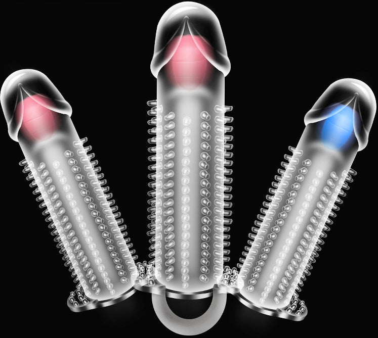 The Ultimate Guide to Penis Sleeves: How to Use Penis Sleeves honeysx The Ultimate Guide to Penis Sleeves: How to Use Penis Sleeves honeysx