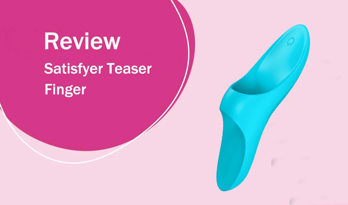 Satisfyer Teaser Finger Clitoris Vibrator Review: Unlock Intense Pleas honeysx Satisfyer Teaser Finger Clitoris Vibrator Review: Unlock Intense Pleas honeysx