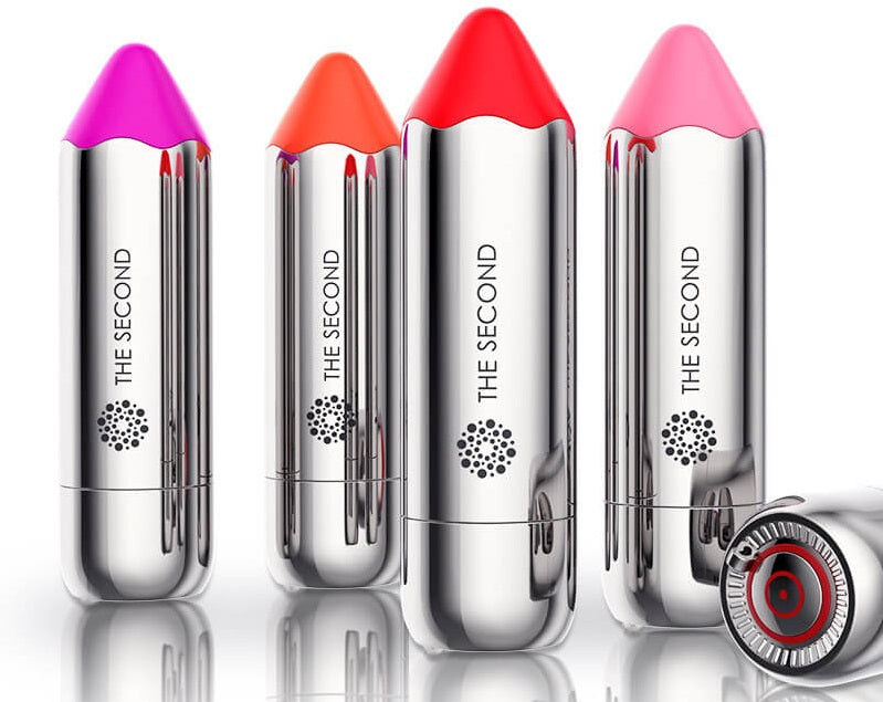 Leten The Second Lipstick Bullet Vibrator: The Combination Of Technolo honeysx Leten The Second Lipstick Bullet Vibrator: The Combination Of Technolo honeysx
