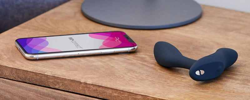 WE-VIBE VECTOR: Vibe Your Way To Prostate Heaven honeysx WE-VIBE VECTOR: Vibe Your Way To Prostate Heaven honeysx