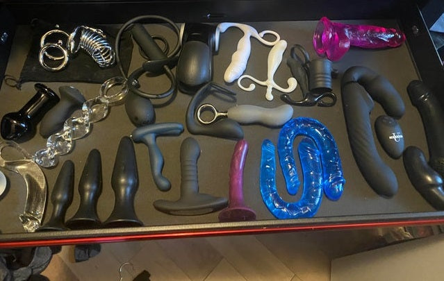 What Toys Can You Use in Public Places? honeysx What Toys Can You Use in Public Places? honeysx