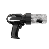 Electric drill aircraft cup tongue licking dual motors telescopic rotating heating forward reverse control