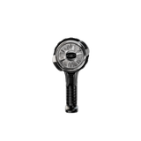 Electric drill aircraft cup tongue licking dual motors telescopic rotating heating forward reverse control