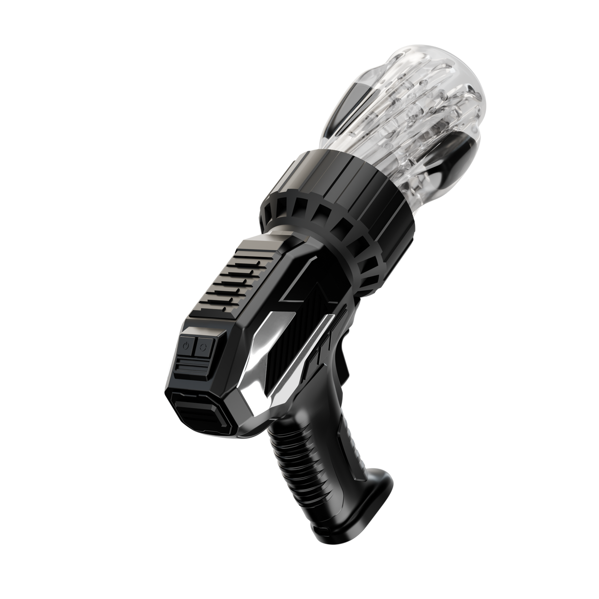 Electric drill aircraft cup tongue licking dual motors telescopic rotating heating forward reverse control