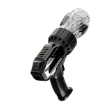 Electric drill aircraft cup tongue licking dual motors telescopic rotating heating forward reverse control