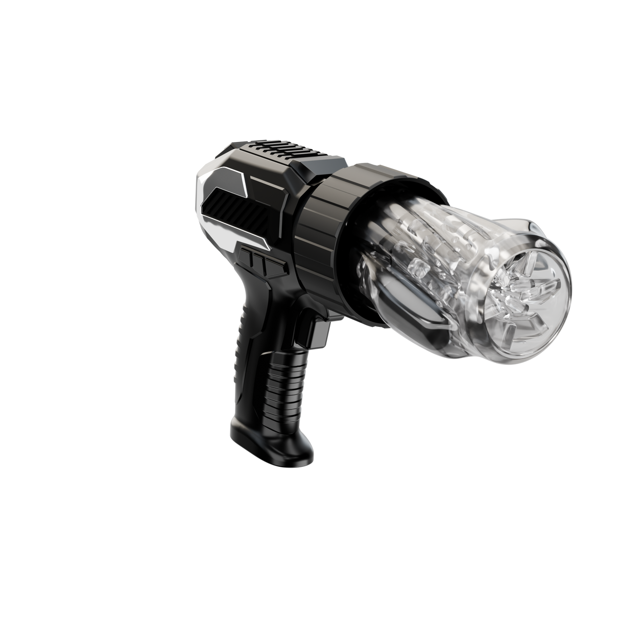 Electric drill aircraft cup tongue licking dual motors telescopic rotating heating forward reverse control
