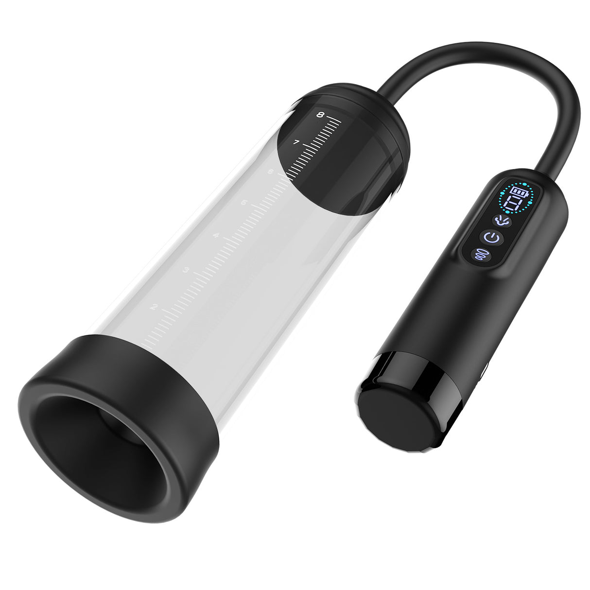 Automatic ED Training Enlarge Vacuum Pump for Men