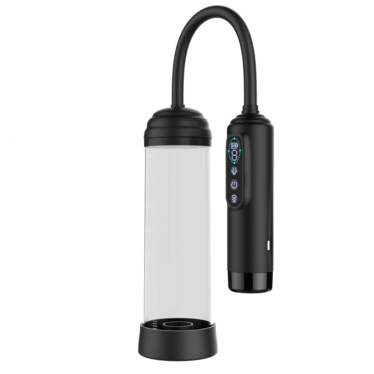 Automatic ED Training Enlarge Vacuum Pump for Men