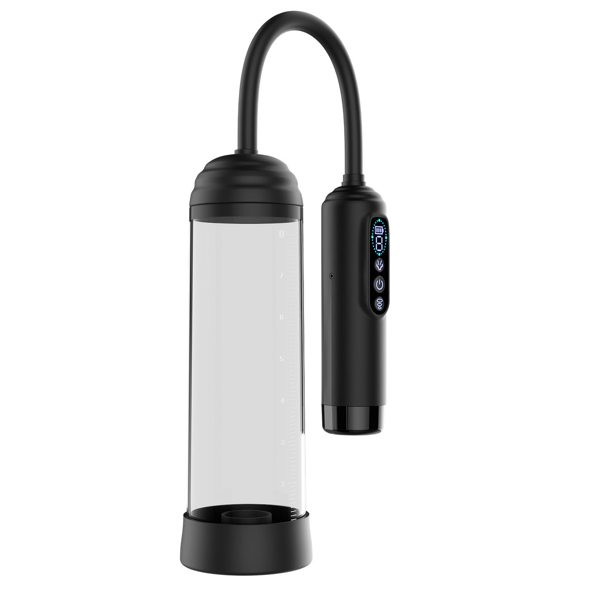 Automatic ED Training Enlarge Vacuum Pump for Men