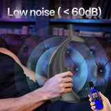 Vibrating Shark shaped Penis Enhancers Trainer Mens Masturbator app control
