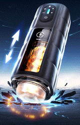 2025 new Zero Leten Gravity Auto male Masturbator