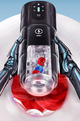 2025 new Zero Leten Gravity Auto male Masturbator