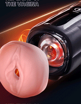 2025 new Zero Leten Gravity Auto male Masturbator