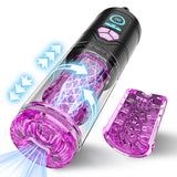 3 in 1 male masturbator Premium Men’s Solo Play Toy