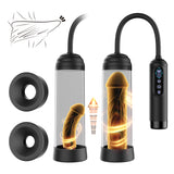 Automatic ED Training Enlarge Vacuum Pump for Men