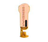 Carina Realistic Vagina Cup Electric men masturbator