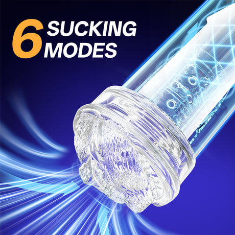 Super Sucking Water Spa Penis Pump for men Bigger Thicker Longer and Stronger