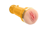 Jessie Realistic Vagina Cup male handfree masturbator for men