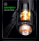 2025 new Zero Leten Gravity Auto male Masturbator
