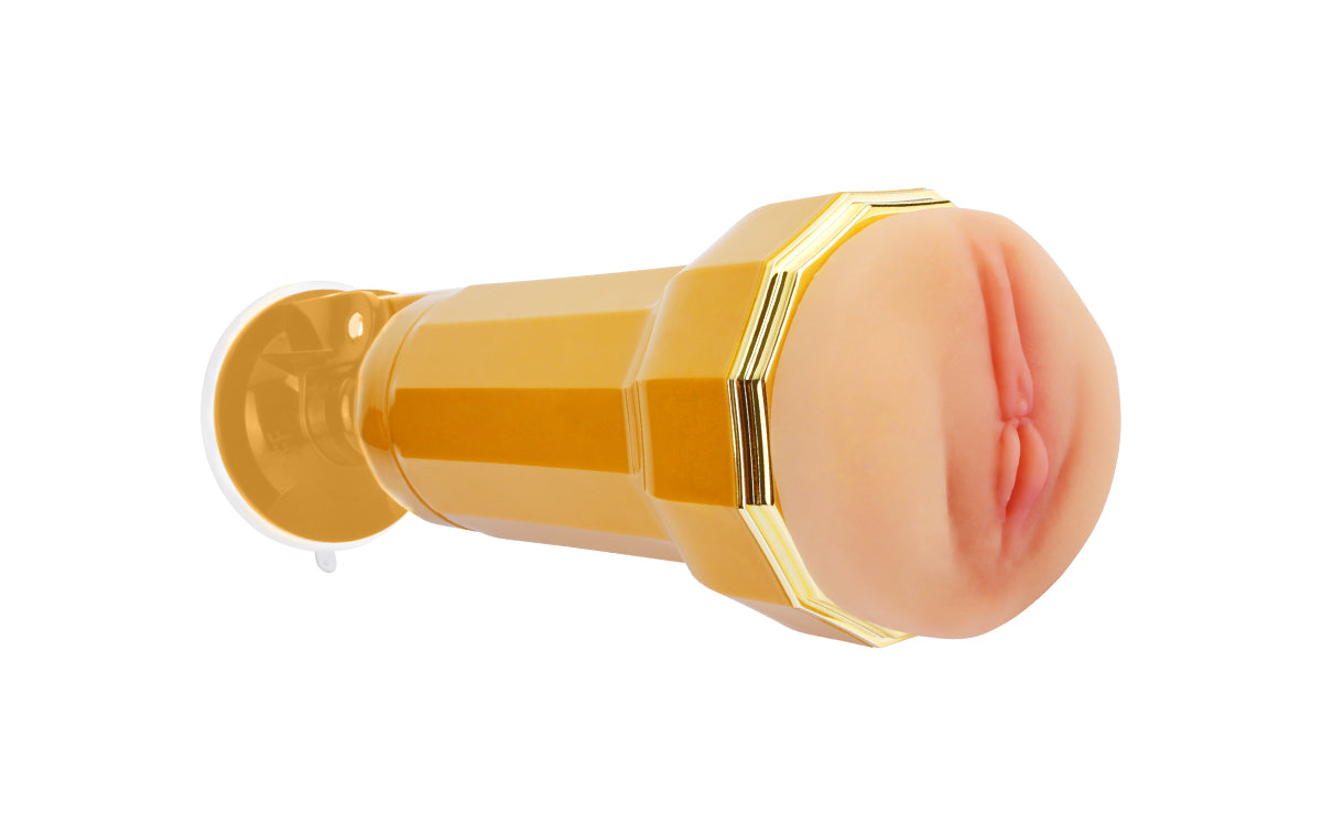 Kelsi Realistic Vagina Cup auto men masturbator cup