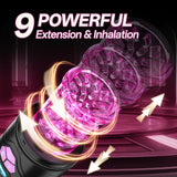 3 in 1 male masturbator Premium Men’s Solo Play Toy