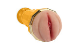 Abbie Realistic Vagina Cup strong suction masturbation cup for men