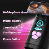 3 in 1 male masturbator Premium Men’s Solo Play Toy