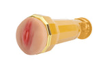 Jessie Realistic Vagina Cup male handfree masturbator for men
