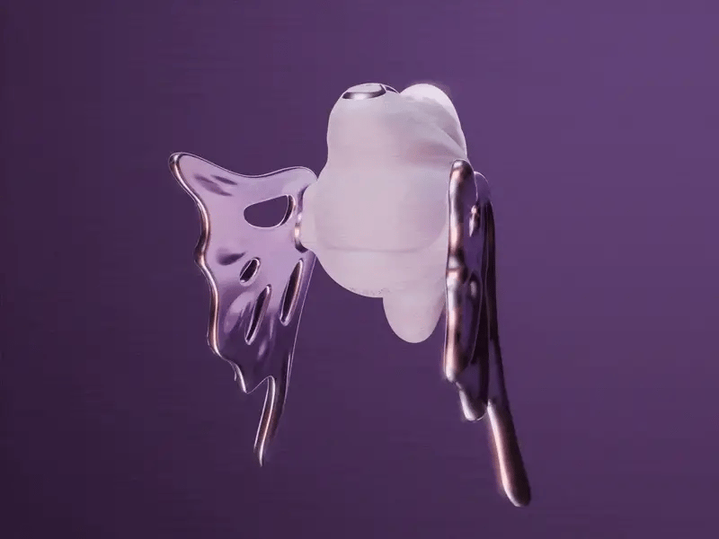 UPKO UEROS Conch Suction & Insertable Vibrator Set