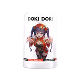 DOKI DOKI X TRYFUN 2 Pro Smart Rotating Telescopic Male Masturbator