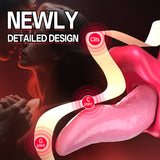 Tongue swing vibrator Licking Massager for Women