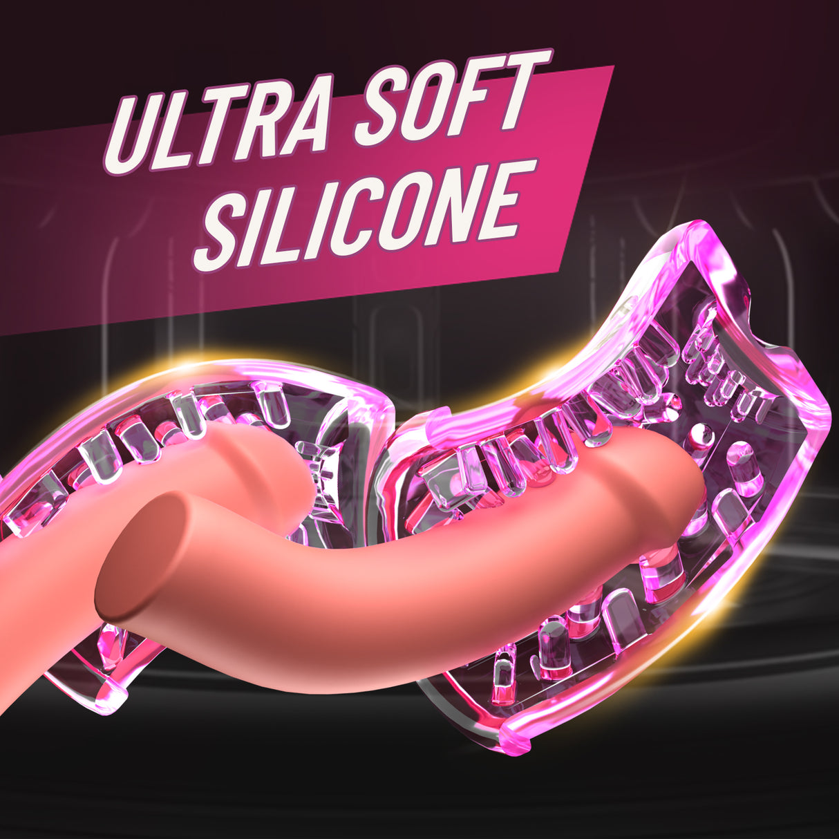 3 in 1 male masturbator Premium Men’s Solo Play Toy