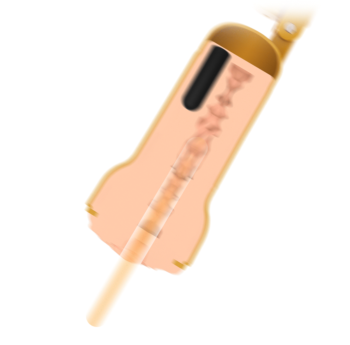 Ella Realistic Electric Vagina Cup male masturbator