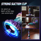 10-Inch Adult Toy - Multi-Function Dildo Vibrator for G-Spot Stimulation