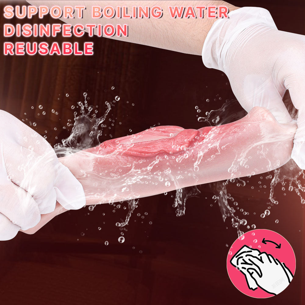 G1154 Realistic Wearable Fake Vagina Patch Life Size Silicone Pussy Panty Sex Toys for Men Gay