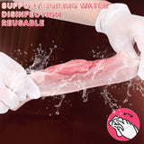 G1154 Realistic Wearable Fake Vagina Patch Life Size Silicone Pussy Panty Sex Toys for Men Gay