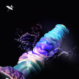 10-Inch Adult Toy - Multi-Function Dildo Vibrator for G-Spot Stimulation