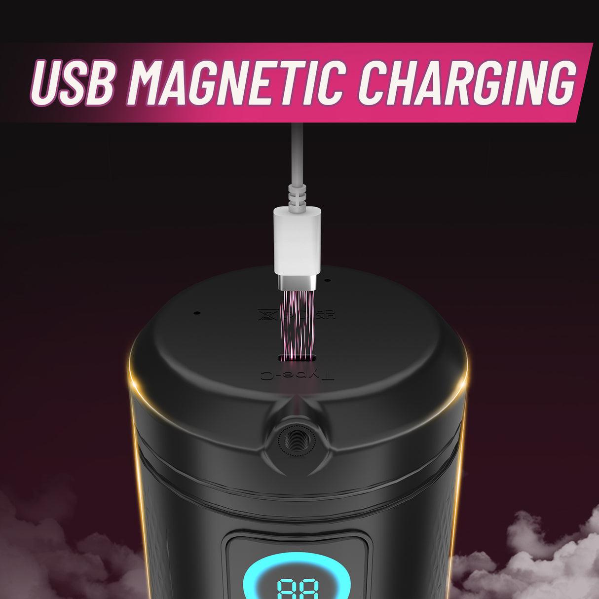 3 in 1 male masturbator Premium Men’s Solo Play Toy