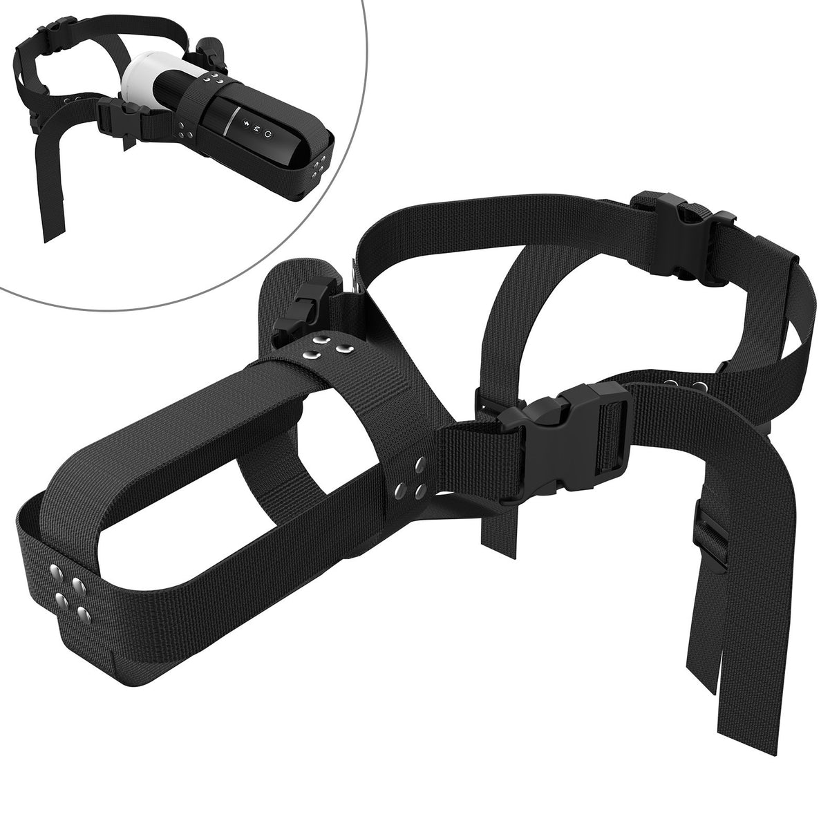 Aierle 12-in-1 Male Masturbator with APP Control