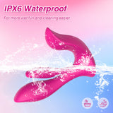 Wearable vibrator with APP Remote control