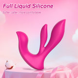 Wearable vibrator with APP Remote control