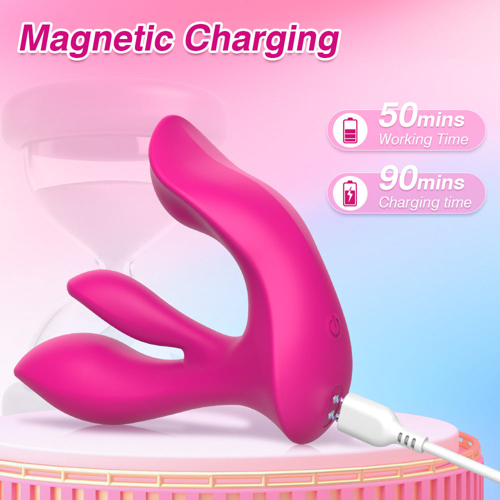 Wearable vibrator with APP Remote control honeysx Wearable vibrator with APP Remote control honeysx