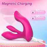 Wearable vibrator with APP Remote control