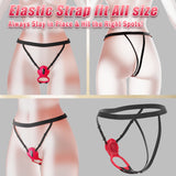 Wearable Panty Vibrator Couples Adult Sex Toys Clitoral Stimulator